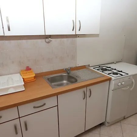 Vendégház Guesthouse Sandra Biograd na Moru