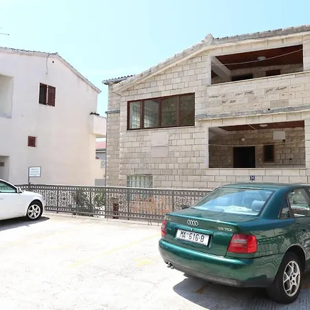 Vendégház Guesthouse Sandra Biograd na Moru